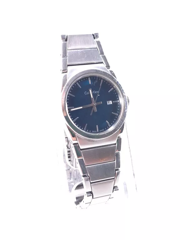 ZEGAREK DAMSKI CALVIN KLEIN K6K331 SREBRNY