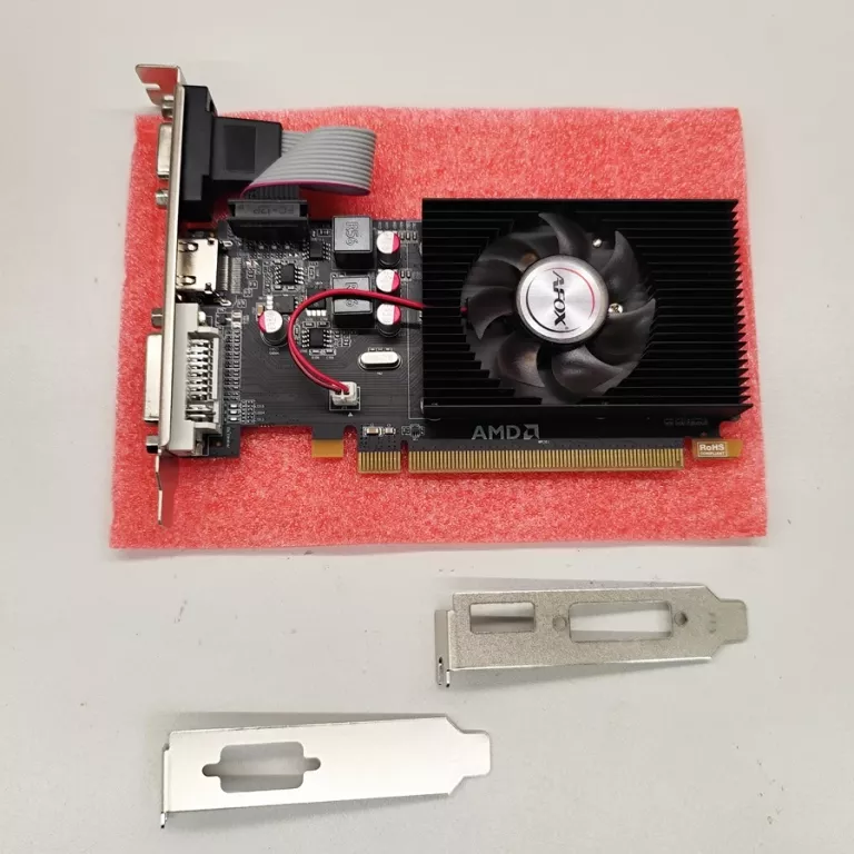 KARTA GRAFICZNA RADEON AFOX AFR5220 2GB DDR3 + GWARANCJA !