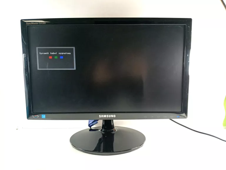 MONITOR SAMSUNG SYNCMASTER SA 300