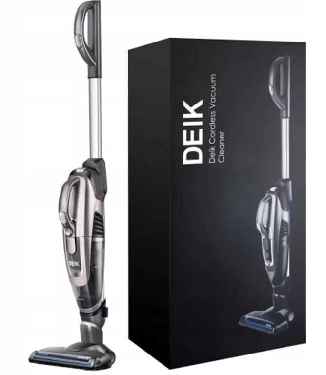 ODKURZACZ DEIK SPD302 21,6V 55W 0,5L