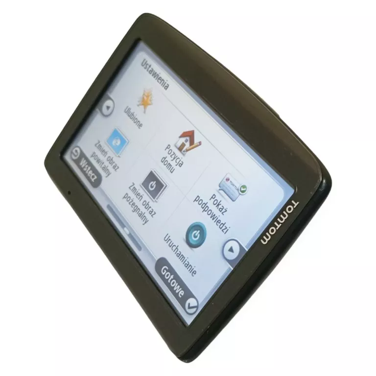 NAWIGACJA GPS TOMTOM 4EQ50 Z1230