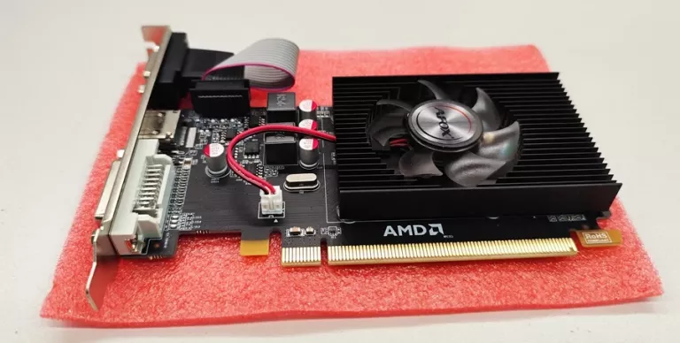 KARTA GRAFICZNA RADEON AFOX AFR5220 2GB DDR3 + GWARANCJA !