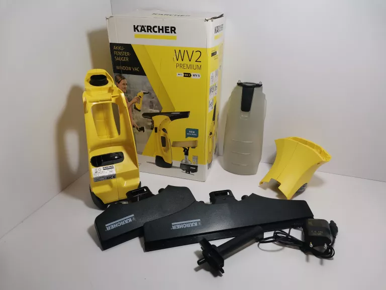 MYJKA DO OKIEN KARCHER WV2 PREMIUM