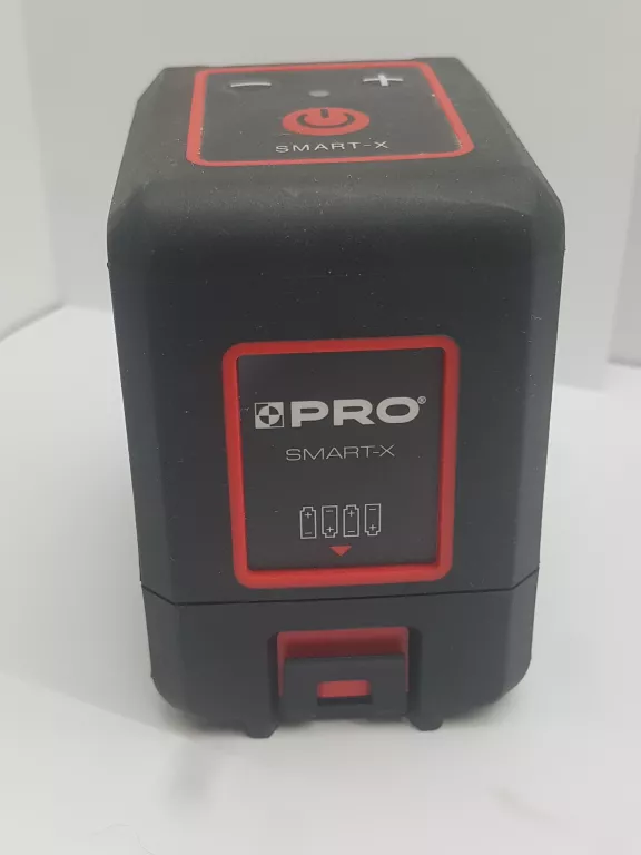 LASER KRZYŻOWY SMART-X RED PRO-L1091 PRO