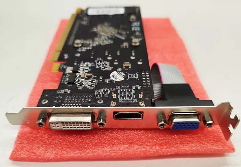 KARTA GRAFICZNA RADEON AFOX AFR5220 2GB DDR3 + GWARANCJA !
