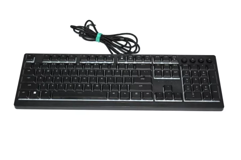 KLAWIATURA GAMINGOWA RAZER ORNATA V3 IDEALNY STAN