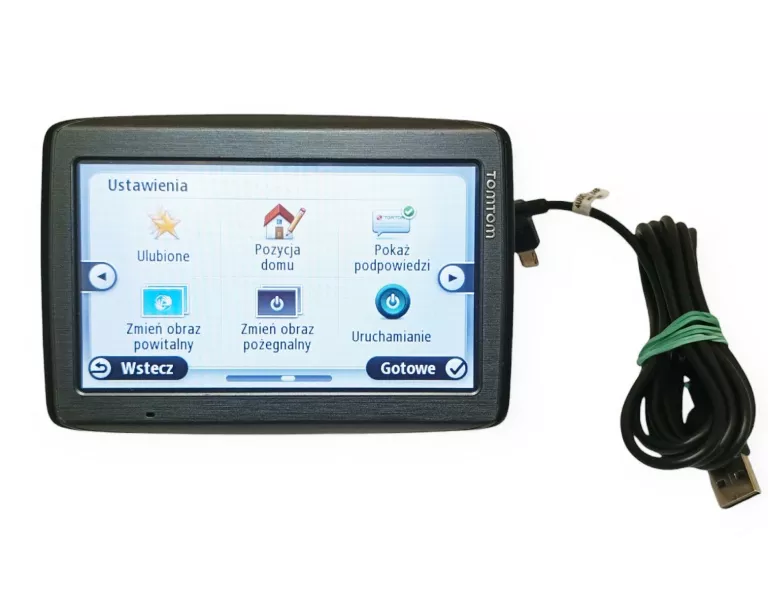 NAWIGACJA GPS TOMTOM 4EQ50 Z1230