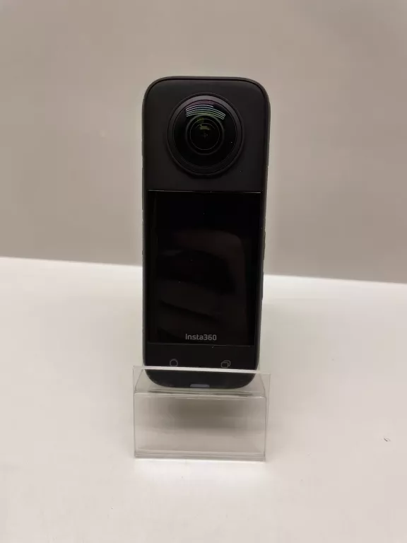KAMERA INSTA360 X3 OUTDOOROWA SPORTOWA 5.7K RAW WI-FI CMOS PORYSOWANY OBIE