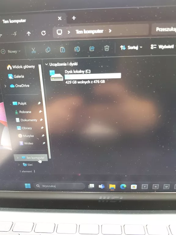 LAPTOP MSI MODERN 14 B10MW