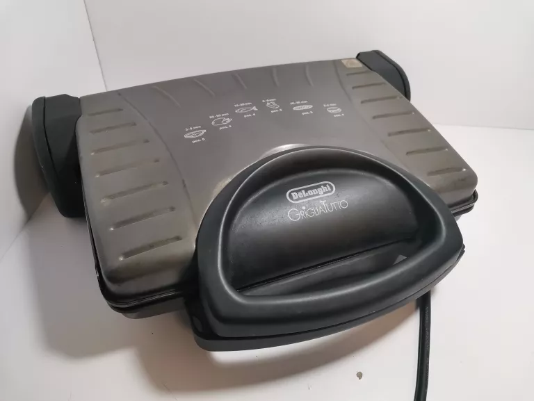 GRILL ELEKTRYCZNY DELONGHI CG298