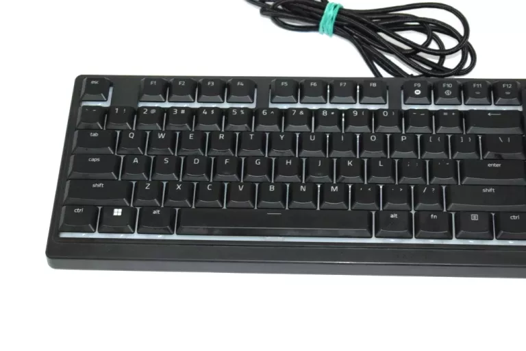 KLAWIATURA GAMINGOWA RAZER ORNATA V3 IDEALNY STAN
