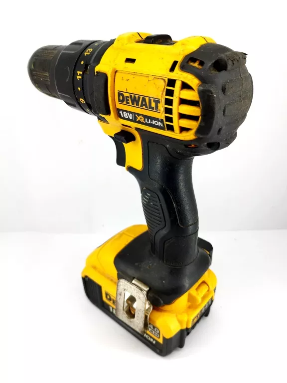 WKRĘTARKA DE-WALT DCD 780