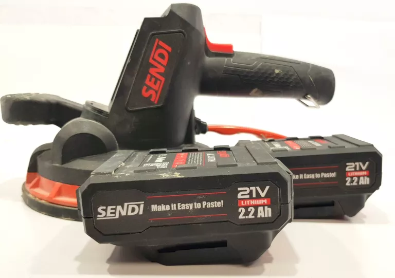 PRZYSSAWKA WIBRACYJNA SENDI VSC-18