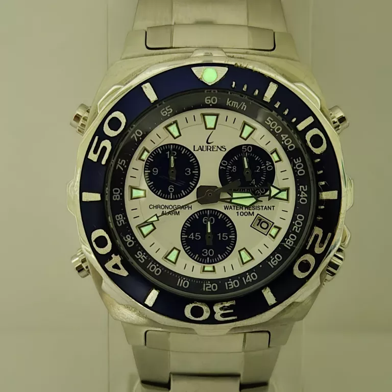 ZEGAREK LAURENS 3S10