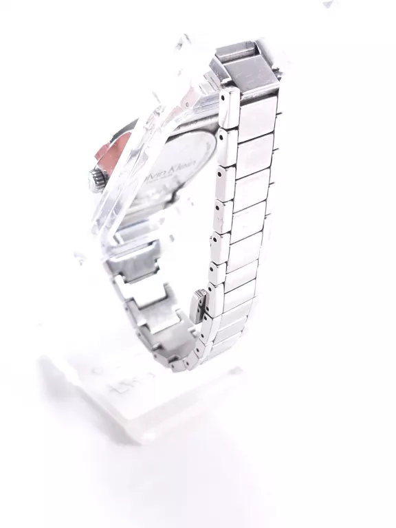 ZEGAREK DAMSKI CALVIN KLEIN K6K331 SREBRNY