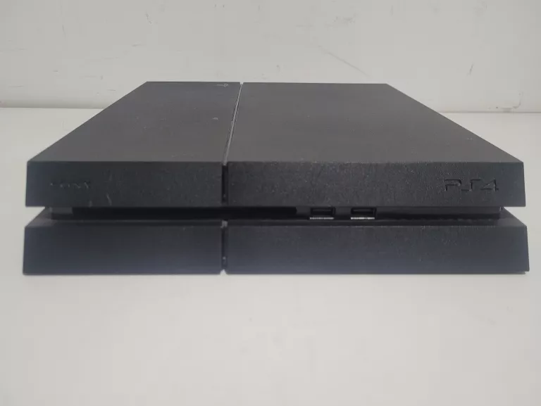 KONSOLA SONY PLAYSTATION 4 PS4 MODEL CUH-1216B 1TB ZESTAW