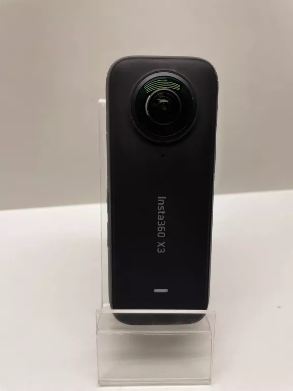 KAMERA INSTA360 X3 OUTDOOROWA SPORTOWA 5.7K RAW WI-FI CMOS PORYSOWANY OBIE