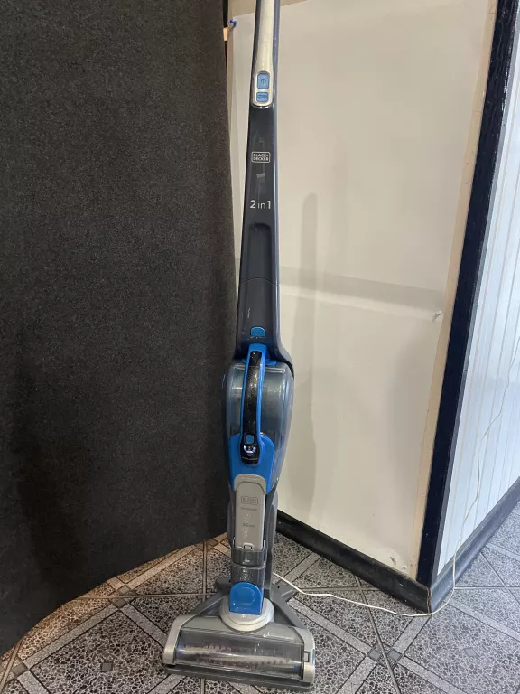 BLACK&DECKER ODKURZACZ DOMOWY AKUMULATOROWY DUSTBUSTER (DVJ325BF-QW)