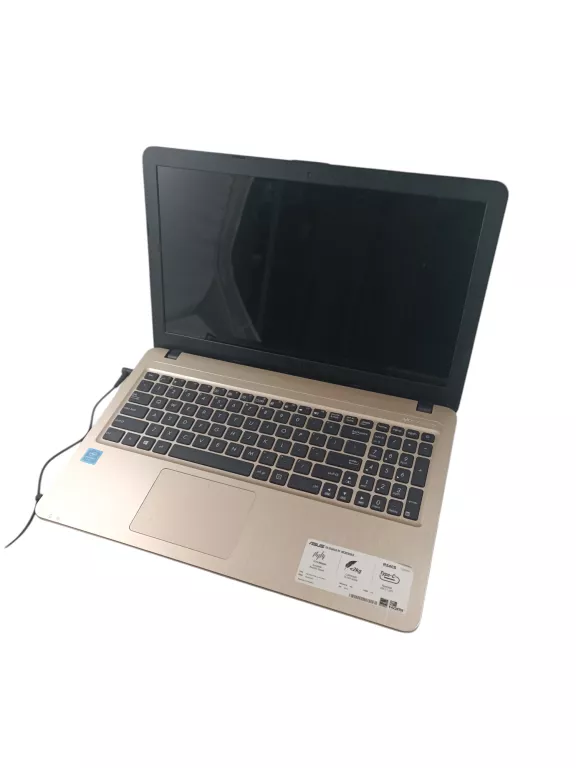 LAPTOP ASUS R540SA ŁADOWARKA