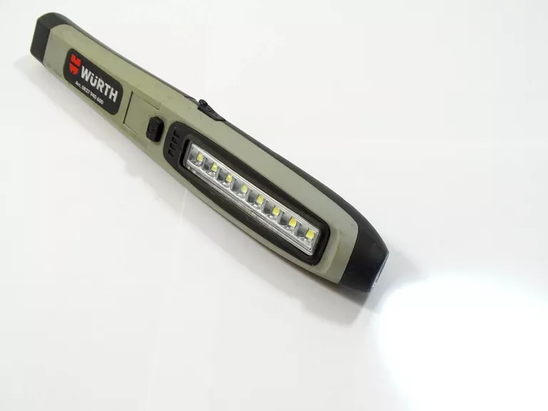 WURTH AKU LAMPA INSPEKCYJNA WARSZTATOWA LED