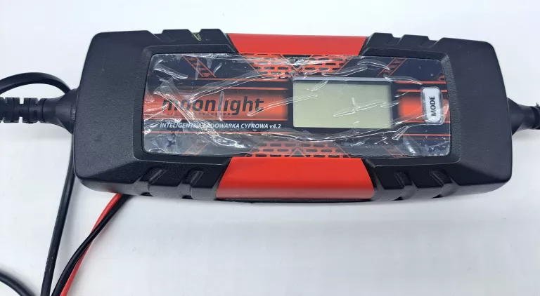 ŁADOWARKA PROSTOWNIK DO AKUMULATORA 6/12V AGM