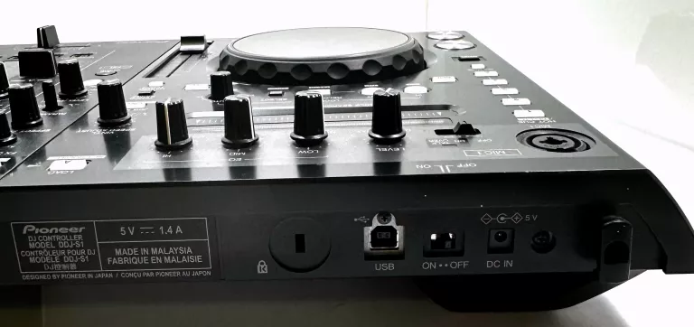 KONTROLER MIKSER DJ PIONEER DDJ-S1
