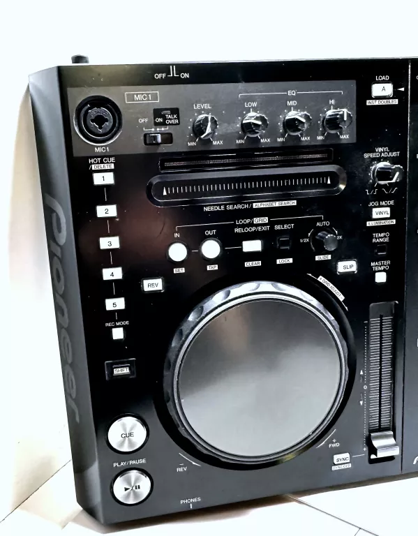 KONTROLER MIKSER DJ PIONEER DDJ-S1