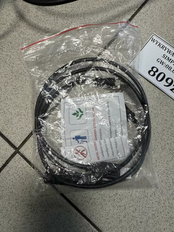 WYKRYWACZ METALI NOKTA SIMPLEX LITE GW:08.05.2024