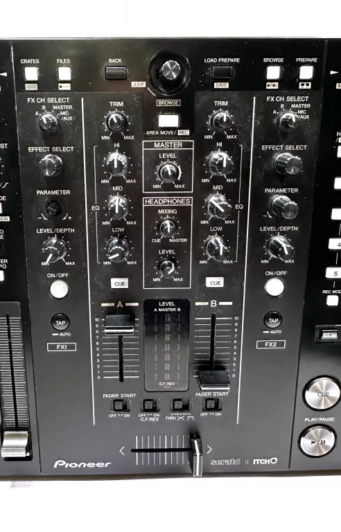 KONTROLER MIKSER DJ PIONEER DDJ-S1