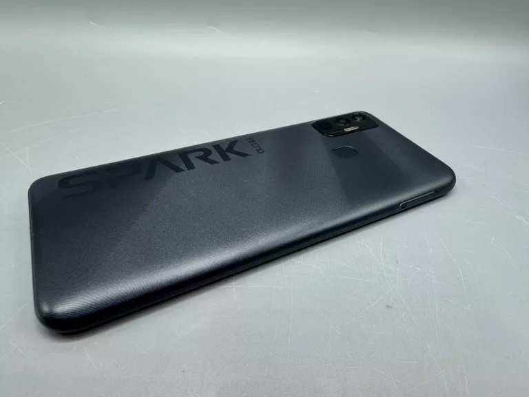 TELEFON TECNO SPARK 7 4/64GB ŁADOWARKA