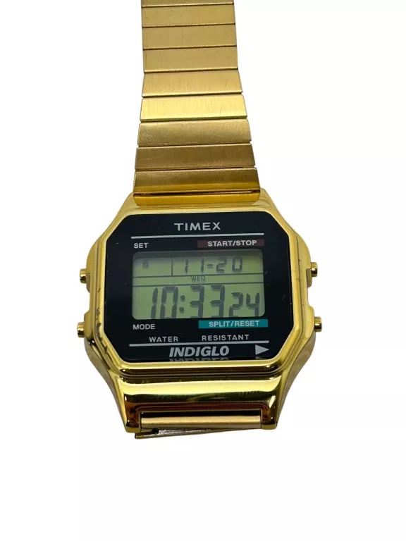 ZEGAREK TIMEX T78677