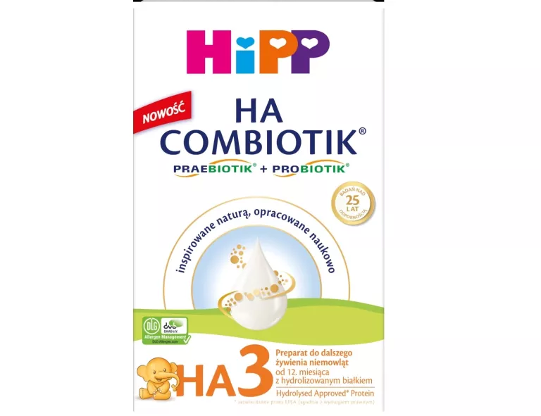 HIPP HA COMBIOTIK HA3 350G