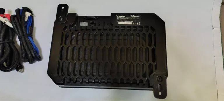 PIONEER TS-WX400DA SUBWOOFER AKTYWNY + PILOT KABLE