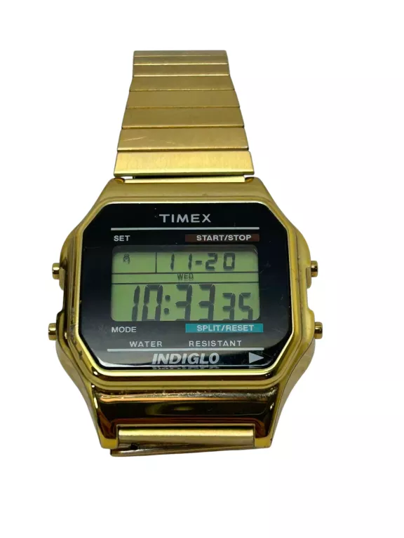ZEGAREK TIMEX T78677