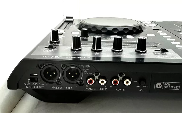 KONTROLER MIKSER DJ PIONEER DDJ-S1