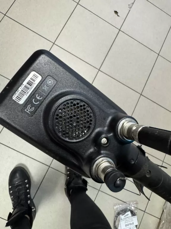 WYKRYWACZ METALI NOKTA SIMPLEX LITE GW:08.05.2024