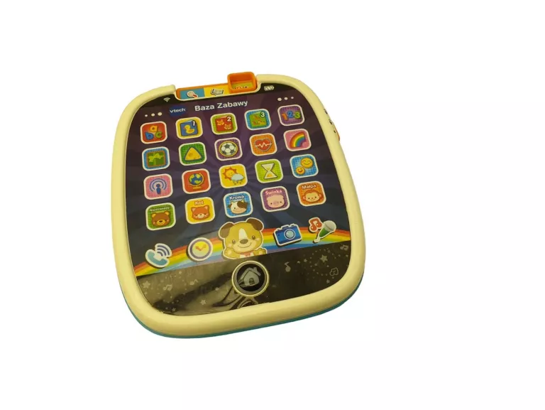 TABLET VTECH BAZA ZABAWY