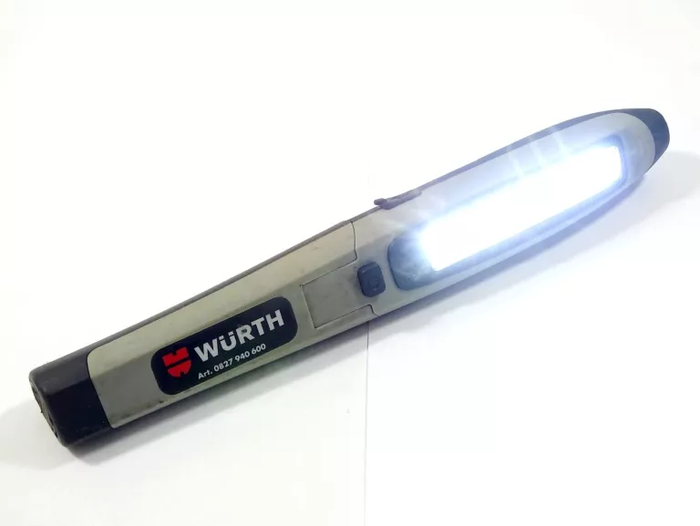 WURTH AKU LAMPA INSPEKCYJNA WARSZTATOWA LED