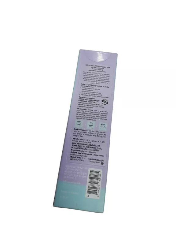 CLIV RETINOL LIFTING EYE CREAM 20ML [211227014]