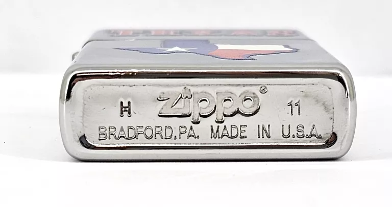 ZAPALNICZKA ZIPPO TEXAS MADE IN U.S.A