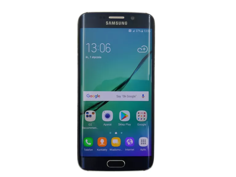 TELEFON SAMUNG GALASY S6 EDGE 3/32GB 2600MAH 5,1" 16MPX