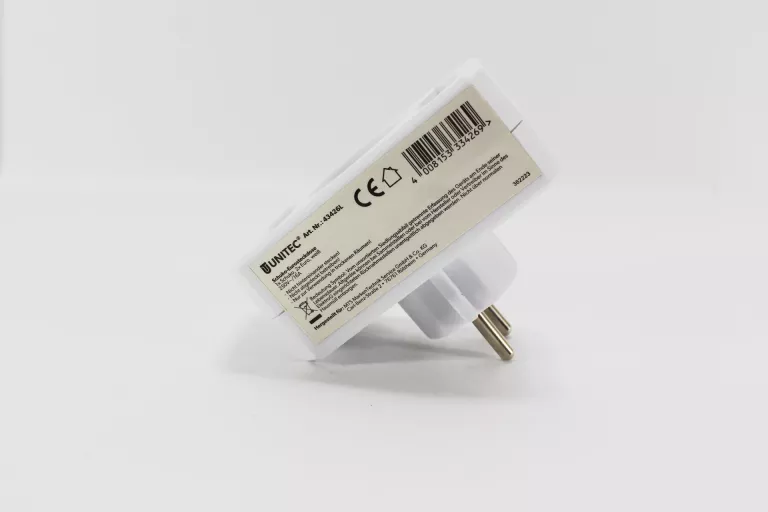 ROZDZIELNICA UNITEC 220 V IP20 16 A / TRZY WEJŚCIA 2 EURO 1 SCHUKO