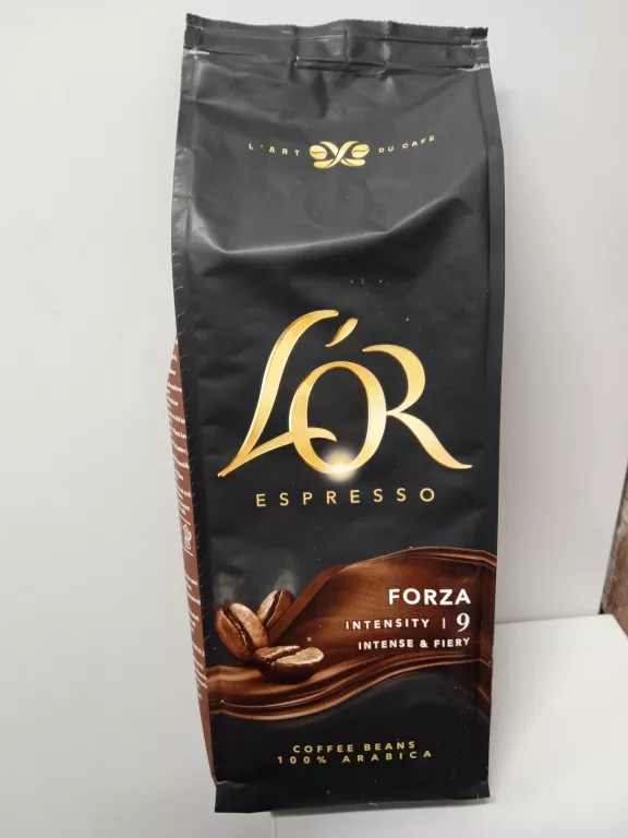 KAWA ESPRESSO FORZA 500G