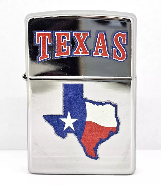 ZAPALNICZKA ZIPPO TEXAS MADE IN U.S.A
