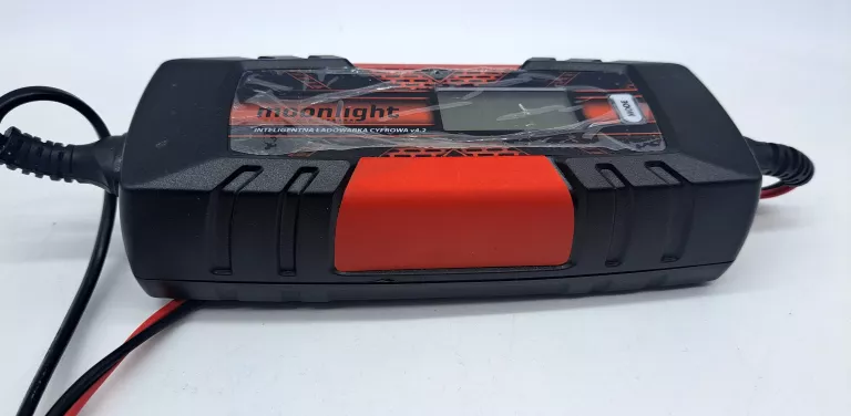 ŁADOWARKA PROSTOWNIK DO AKUMULATORA 6/12V AGM