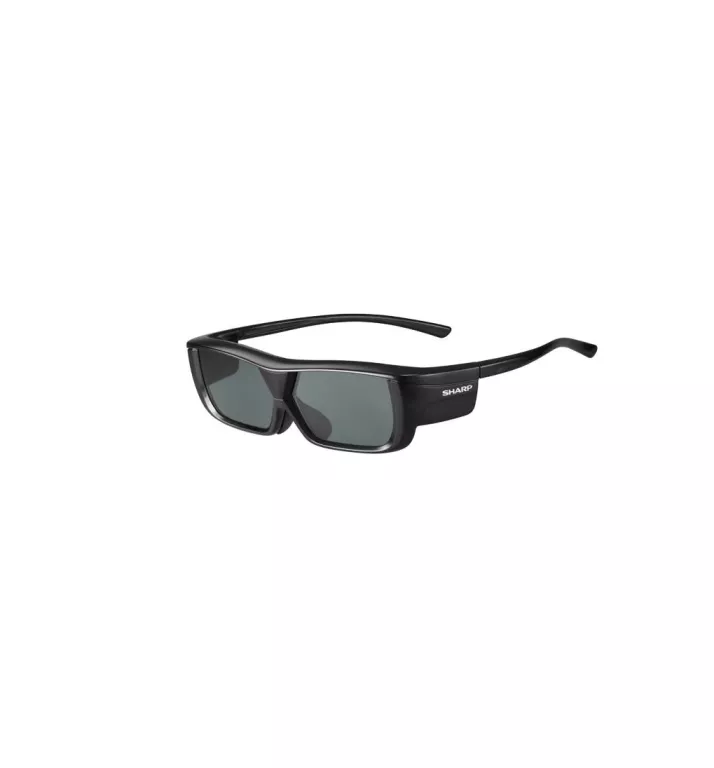 OKULARY 3D SHARP AN3DG20B