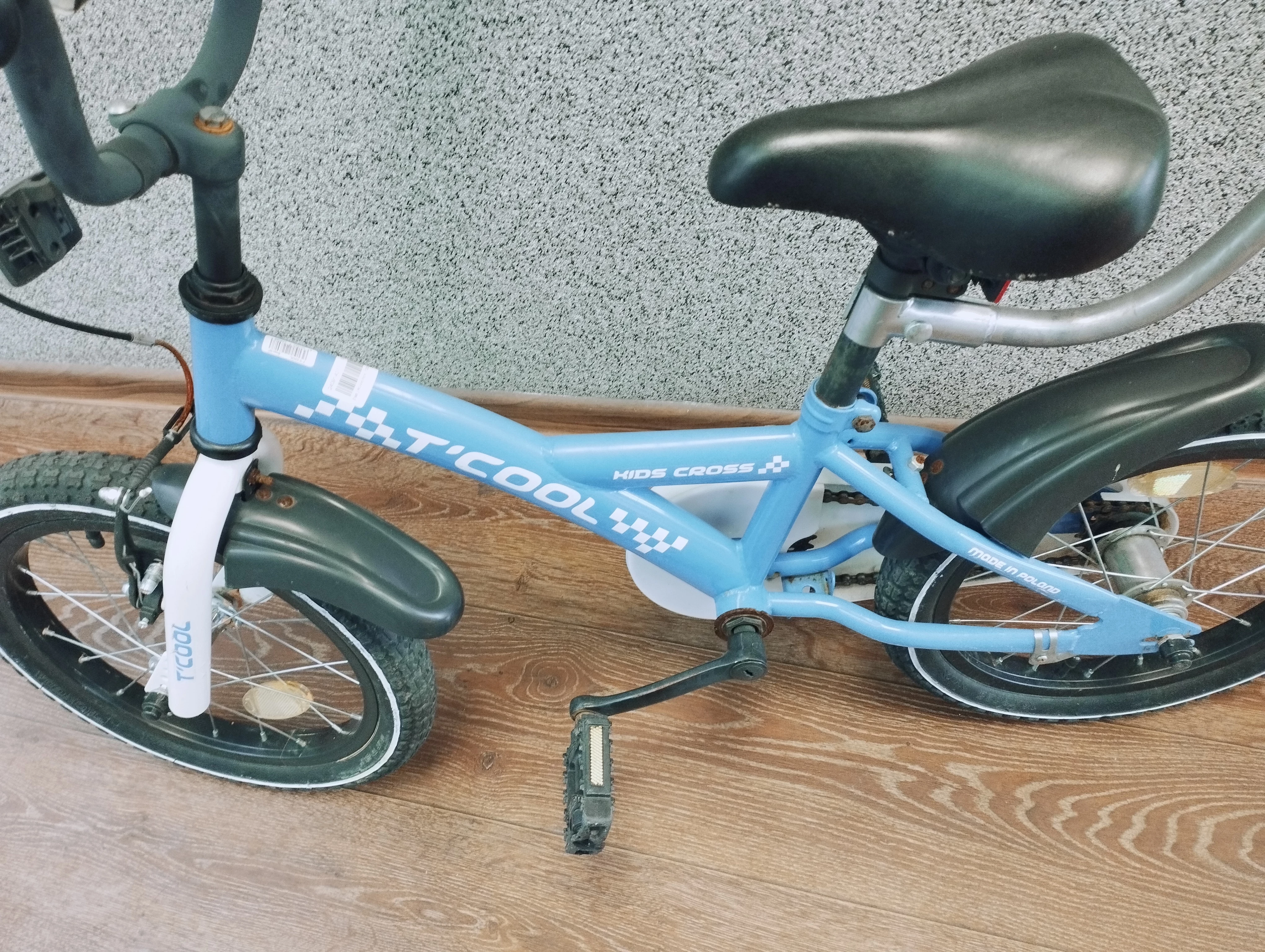 rowerek-tcool-16-ean-gtin-8015244495071