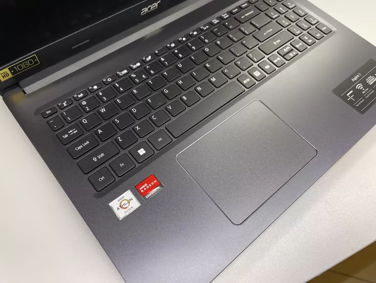 LAPTOP ACER ASPIRE 3 A315-23-R62C GW 20-11-2024 +LAD PUD
