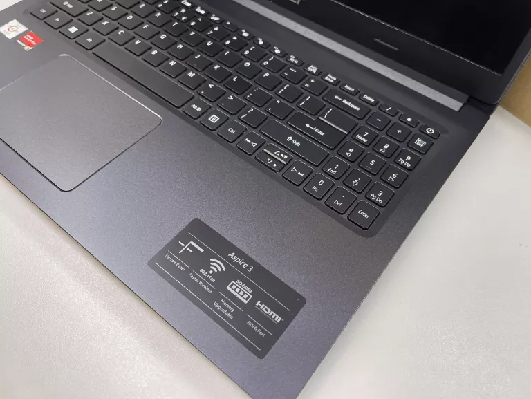 LAPTOP ACER ASPIRE 3 A315-23-R62C GW 20-11-2024 +LAD PUD