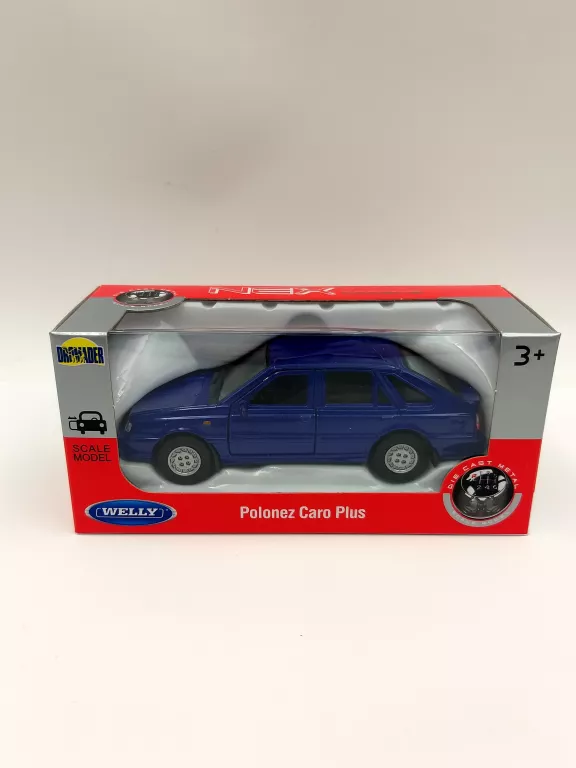 SAMOCHODZIK NEX MODELS POLONEZ CARO PLUS